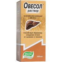 Овесол фл.(капли) 100мл (Эвалар/Россия)