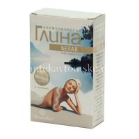 Глина косметическая белая 100г (Вирсавия/Россия)