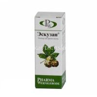 Эскузан фл.-кап.(капли орал.) 20мл (Pharma Wernigerode/Германия)