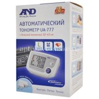 Тонометр AND UA-777ACL (автомат. с адапт. с большой манжетой 32-45см) (AND/Япония)