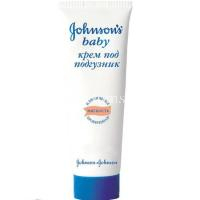 Крем детский ДЖОНСОН baby под подгузник 50мл (Johnson&Johnson/Франция)