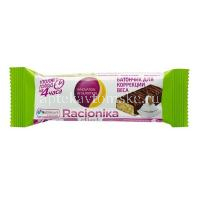 Рационика Диет батончик 60г (кокос) (АРТ Современные Научные технологии/Россия)