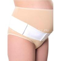 Бандаж универсальный (до- и послеродовый) р-р 100-104 (мод. 1444) (беж.) (Аист/Россия)
