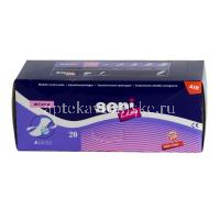Прокладки урологические Сени Леди (SENI LADY) Micro №20 (TZMO S.A./Польша)