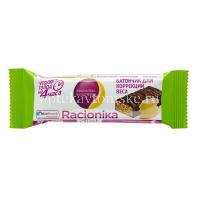 Рационика Диет батончик 60г (банан) (АРТ Современные Научные технологии/Россия)