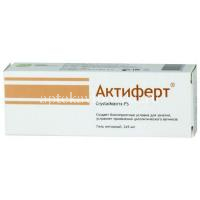 Актиферт CrystalMatrix-FS гель-смазка 5мл №2 (тюбик) (Лаборатория Эманси/Россия)
