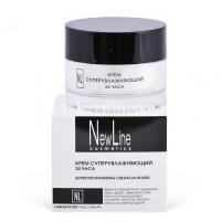 Крем КОРА NEW LINE суперувлажняющий "24 часа" 50мл (Фитопром/Россия)