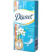 Прокладки гигиенические ALLDAYS Discreet Multiform Deo Весенний бриз (Spring Breeze) №20 (Procter&Gamble/Германия)