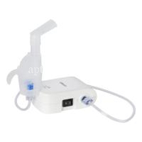 Ингалятор OMRON CompAir C21 Basic компрессорный (NE-C803-RU) (2 маски+адаптер) (портативный) (Omron/Япония)