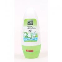 Дезодорант ЧИСТАЯ ЛИНИЯ Защита б/белых следов 50мл (ролик) (Юнилевер Русь/Россия)