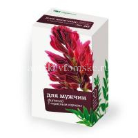 Чайный напиток АЛТАЙ №26 с красным корнем д/мужчин пак.-фильтр 2г №30 (Алтайский кедр/Россия)