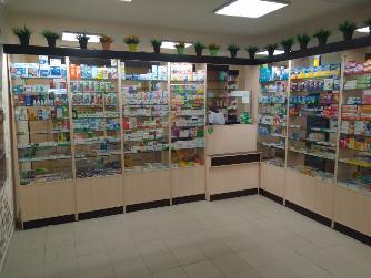 Приглашаем в новую аптеку на Фрунзе, 57!