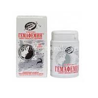 Гемафемин капс. №45 (Пантопроект/Россия)