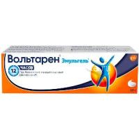 Вольтарен Эмульгель туба(гель д/наружн. прим.) 2% 50г №1 (Haleon CH SARL(GSK Consumer Healthcare S.A)/Швейцария)