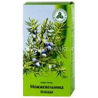 Можжевельника плоды пак. 50г (Красногорсклексредства/Россия)