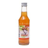 Сироп Имбирный на фруктозе с лимоном 250мл (Биоинвентика/Россия)