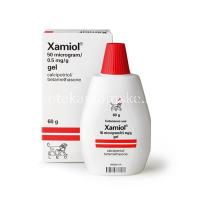 Ксамиол фл.(гель наружн.) 60г (Leo Labratoris/Ирландия)