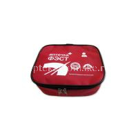 Аптечка первой помощи РАБОТНИКАМ (футляр сумка 0370/1) (Фэст/Россия)