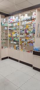 Открытие новой аптеки сети