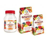 Фруктоза кристаллическая пак. 300г (Диа-Веста/Россия)