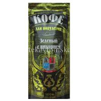 Кофе зеленый с цикорием 100г (Меган 2000/Россия)