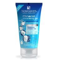 Гель NOVOSVIT д/умыван. Минеральное очищение лица 150мл (Народные промыслы/Россия)