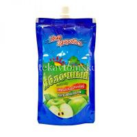 Нектар МИР ЗДОРОВЬЯ Яблочный обогащ. пектином 200мл (Сава/Россия)