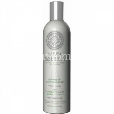 Natura Siberica шампунь нейтральный 400мл (Натура Сиберика/Россия)
