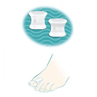 Корректор стопы межпальцевая перегородка силик. разм. S (арт. СТ-31) (Тривес/Россия)