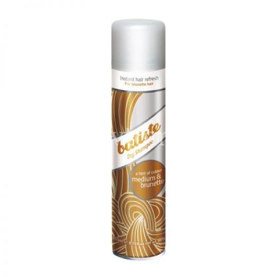 Шампунь BATISTE MEDIUM сухой 200мл (BATISTE)