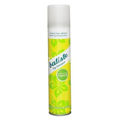 Шампунь BATISTE TROPICAL сухой 200мл (BATISTE)