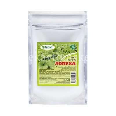 Лопуха корни пак. 100г (Биолит/Россия)
