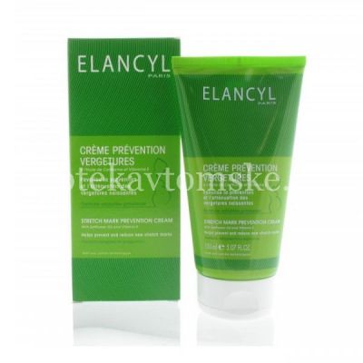 GALENIC ELANCYL крем д/профилактики от растяжек 150мл (Pierre Fabre/Франция)