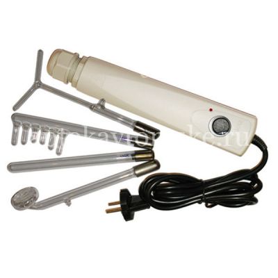 Аппарат Дарсонваль "Карат" ДЕ-212 (4 насадки) (СМП-карат/Россия)