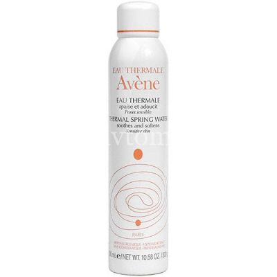 Вода термальная AVENE 300мл (спрей) (Pierre Fabre/Франция)