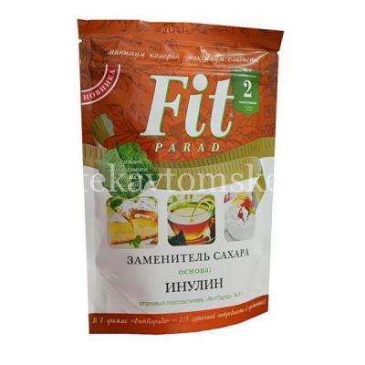 Сахарозаменитель ФИТПАРАД (FitParad) №11 пакет 200г (Питэко/Россия)