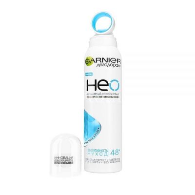 Garnier Mineral Deodorant дезодорант Чистота хлопка НЕО 150мл (Garnier/Франция)