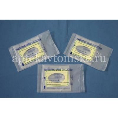 Мочеприемник INEKTA детский 100мл (Ningbo Greetmed Medical instruments/Китай)