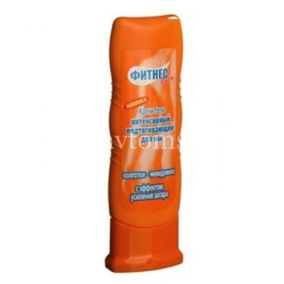 Крем-гель ФИТНЕС-BODY д/ног интенс. подтяг. 125мл (Ф-46) (Флоресан/Россия)
