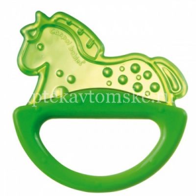 Погремушка CANPOL BABIES с прорезывателем (арт. 13/107 210427001) (Canpol Babies/Польша)