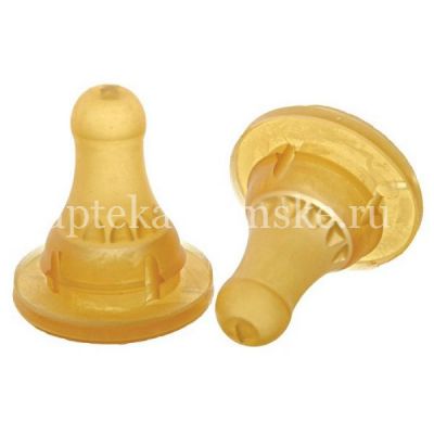 Соска молочная латекс. №1 (АМТ Трейд/Россия)