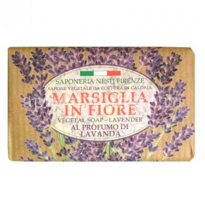 Мыло NESTI DANTE Лаванда 125г (NESTI DANTE/Италия)