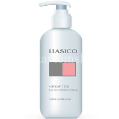 Гель HASICO д/интимной гигиены 250мл (Лаборатория Эманси/Россия)
