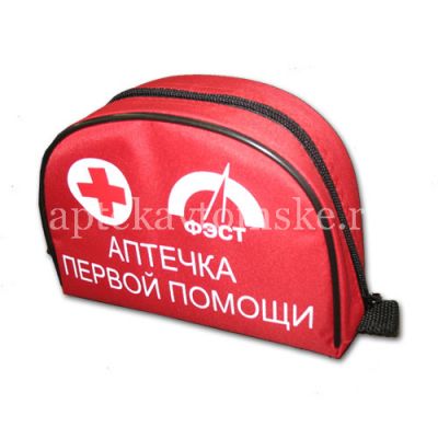 Аптечка первой помощи ФЭСТ Мини (Фэст/Россия)