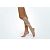 Чулки компрес. до колена (вид-1) 2-кл. кругловязанный б/мыска разм.4 крем/беж (Центр Компресс/Россия)