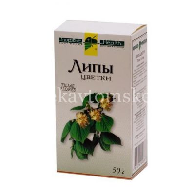Липы цветки пак. 50г (Фитофарм/Россия)
