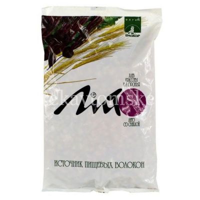 Отруби пшеничные со свеклой и кальцием пак. 200г (Биокор/Россия)