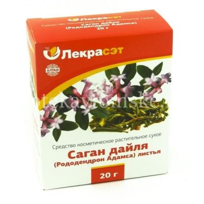 Саган Дайля Родендрон Адамас 20г (Лекра-сэт/Россия)