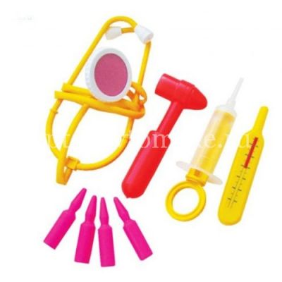 Игрушка PLAYDORADO 22003 "Маленькая медсестра" набор игровой (ПластМастер (Пластмассы)/Россия)