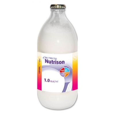 Смесь молочная НУТРИЗОН (д/энтер. питан.) 500мл (Nutricia/Нидерланды)